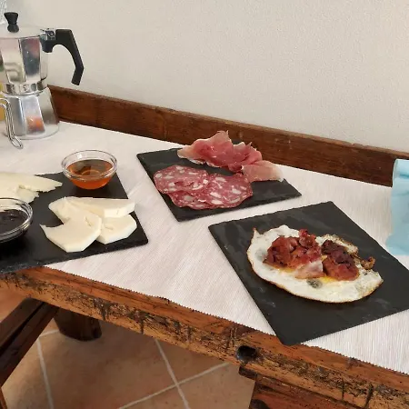 La Vite Maritata Farm stay *