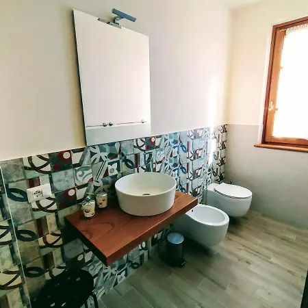 Farmház La Vite Maritata Pietrasanta