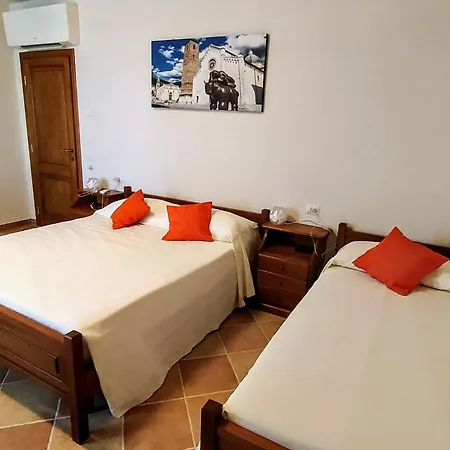 La Vite Maritata Farm stay *