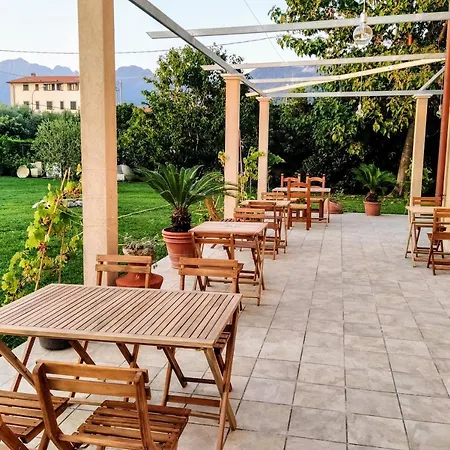 Farmház La Vite Maritata Pietrasanta
