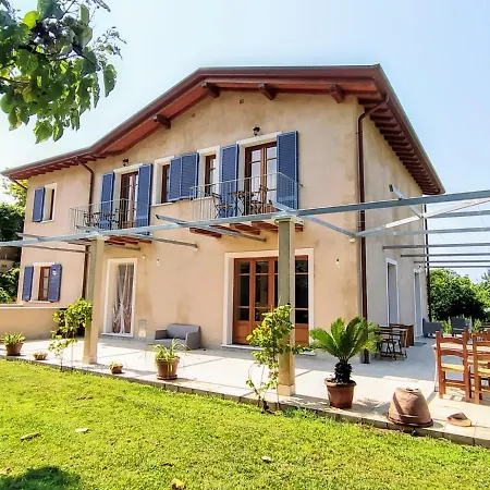 La Vite Maritata Farm stay Pietrasanta