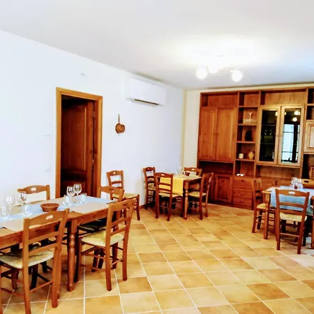 La Vite Maritata Farmház