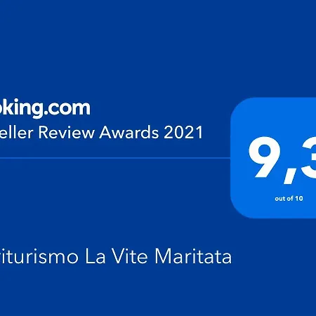 Farmház La Vite Maritata Pietrasanta